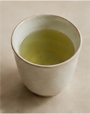 今月の煎茶